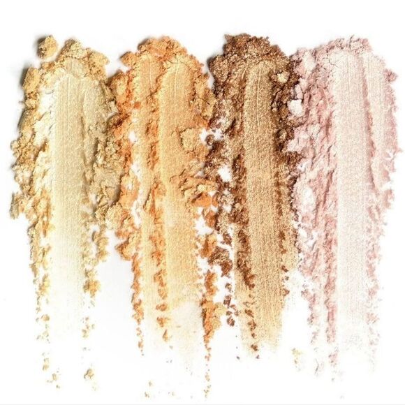 Milk & Honey Highlighter Palette by Beauty Bakerie - Picture 7 of 16